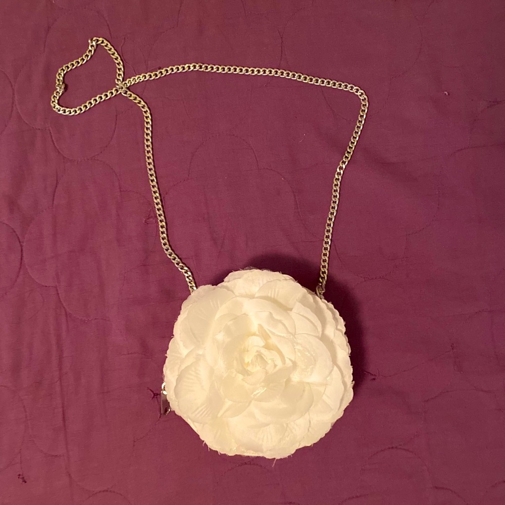 Flower Purse